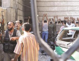 Asking Assad to quit, blocks peace efforts