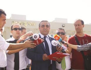 Erdoğan advises dismissing allegations about top judge