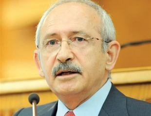 Israel sole winner in Syria : CHP leader