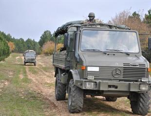 Two soldiers killed, one wounded in blast in Turkeys southeast