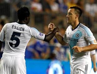 Terry happy focus back on football