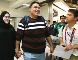 Debate on headscarf ban for Saudi judoka ongoing