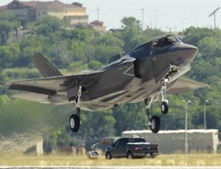 Pentagon, Lockheed agree on Israeli F-35s
