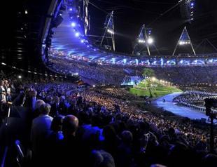 World press entranced by utterly British Games opener