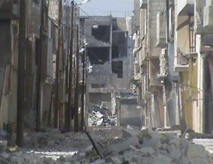 Syria army launches feared Aleppo fightback