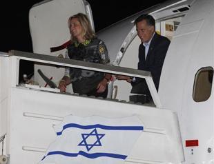 Romney backs Israel if needs to strike Iran: aide says