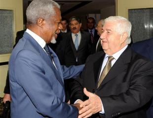 Syria foreign minister to hold Iran talks