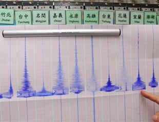 Moderate quake shakes central Myanmar