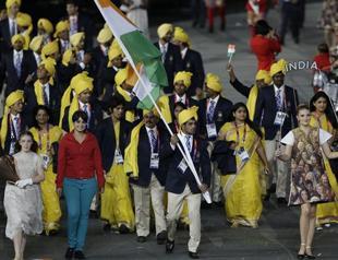India fumes at ceremony intruder at Olympics