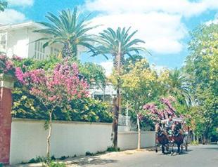 Museum gardens reveal multicultural heritage of Princes’ Islands