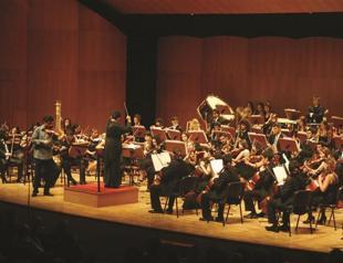Armenian, Turkish youth together again on stage