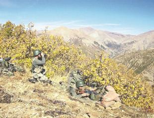 22 killed in ongoing operation against PKK