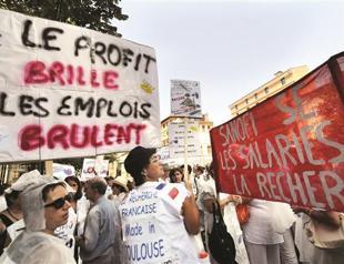 Eurozone jobless at record high in June