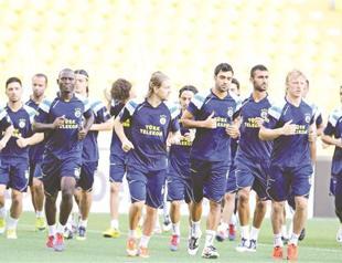Fener back on European stage after one year ban