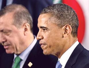 Obama, Erdoğan mull post-Assad action plan