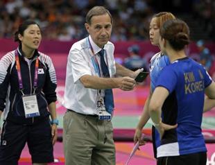 Eight badminton players expelled from Olympic doubles