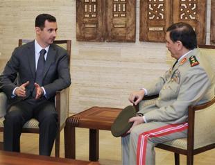 Assad says Syrias fate hinges on battle with rebels