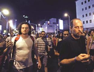 Second Israeli sets himself on fire in economic woes protest