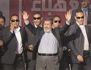 Morsi’s letter to Israel a ‘fake’