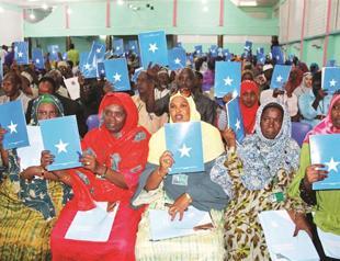 Somalia ‘ends’ civil war with charter draft