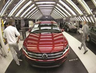 Weak foreign orders depressing Germany