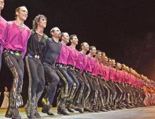 Fire of Anatolia continues Antalya performances