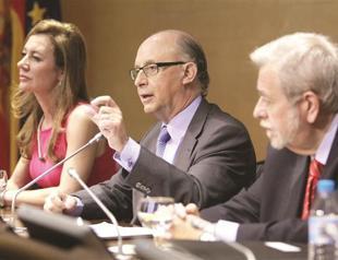 Regions in Spain oppose gap targets