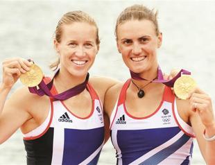 Britain finally claims first Olympic gold in rowing
