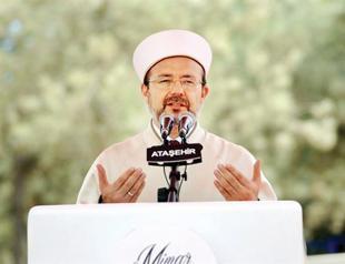 Head of religious affairs calls for freedom of belief