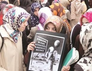 AKP takes action for headscarves