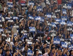 Chinese investors win Inter Milan deal