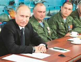Putin regrets NATO’s plan on pullout in Afghanistan