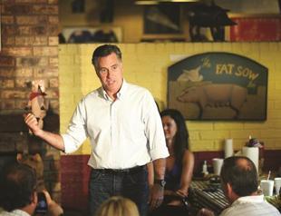 Obama hits at ‘Romney Hood’