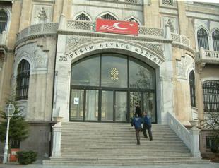 Ministry admits grand theft from art museum