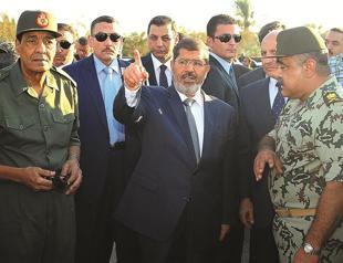 Mossad blamed for raid