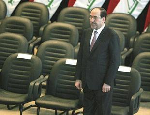 Baghdad to review relations with Ankara