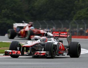 IOC chief Rogge rules out F1 as Olympic sport