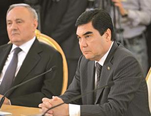 Turkmen minister fired for low results