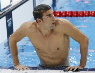 Olympics: Phelps blow as China make history
