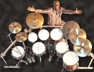 Omar Hakim to take Istanbul stage