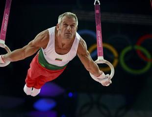 Record-breaker Jovtchev plays down chances