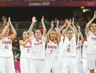 Turkey seeks second hoops win