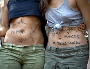 Spain angers feminists with plan to tighten abortion law