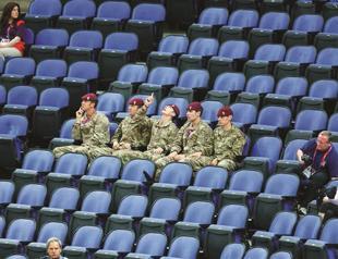 Organizers probe how to fill seats