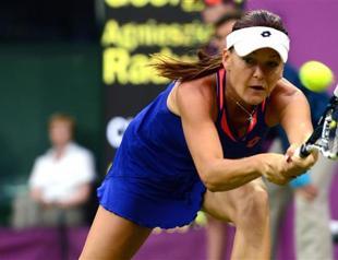 Rain and hail delay Olympic