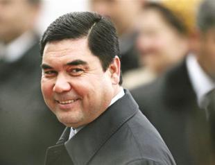 Turkmens insist on trans-Afghan gas line