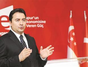 Rapid growth is too risky, Babacan says