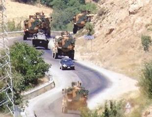 Two soldiers die amid major PKK operation
