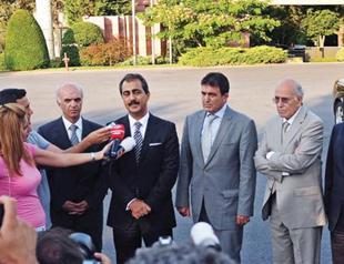 Syriacs make their mark in historic meet with Gül