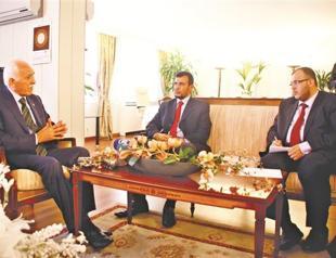 Egypt‘s AKP meets Turkish Felicity Party